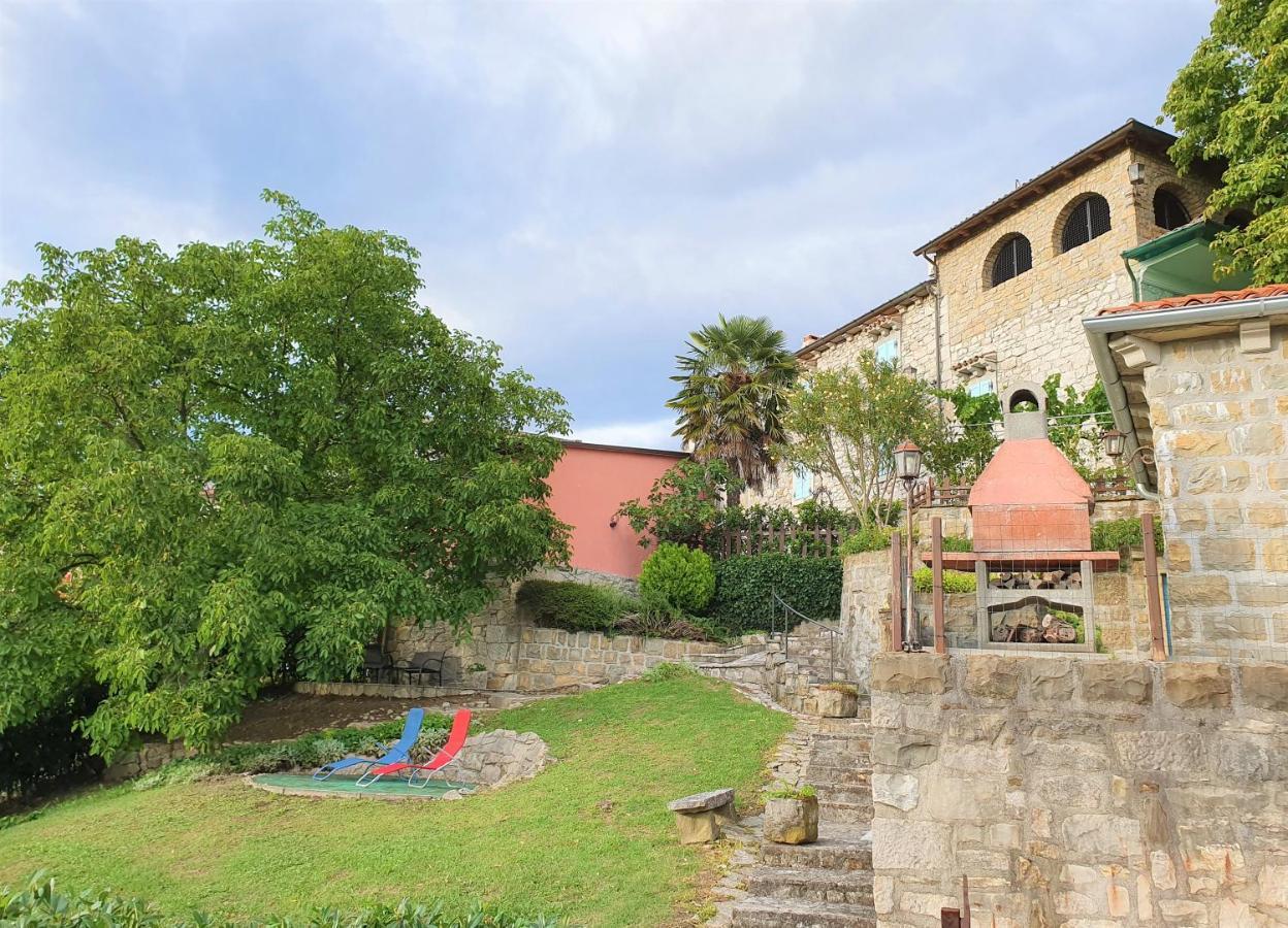 Casa Prodan Apartment Buzet Exterior photo
